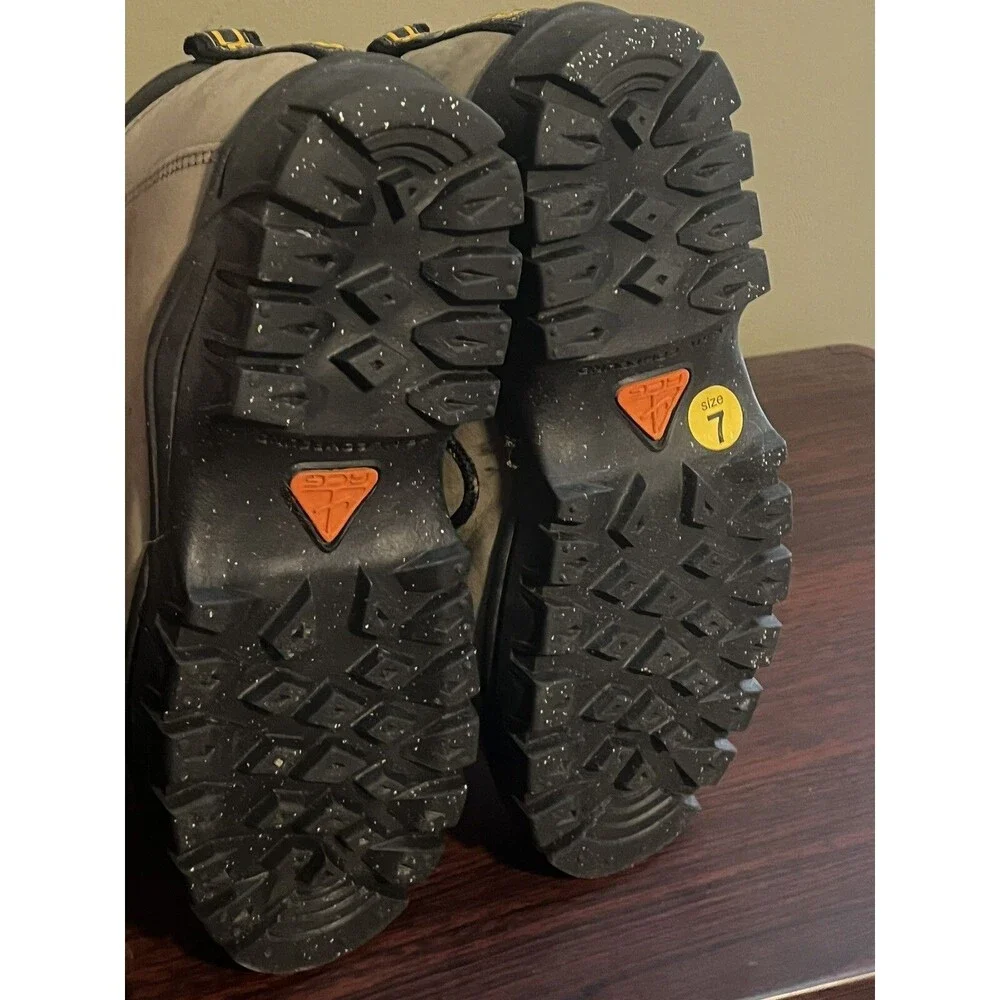 Nike Air ACG Hiking Boots Womens 7 US Leather High Top Vtg Y2K 148035-271
